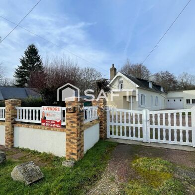 Maison 3 pièces 178000 €