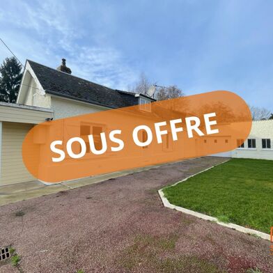 Maison 3 pièces 178000 €