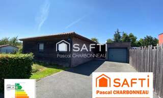 Maison 5 Pièces 102 m² à vendre à La Châtaigneraie (85120)