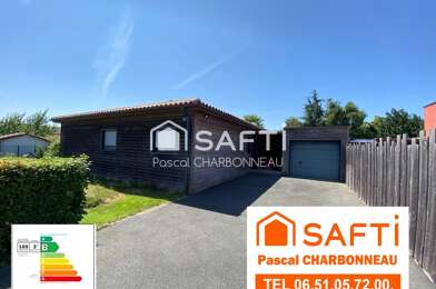 Maison 5 pièces 258500 €