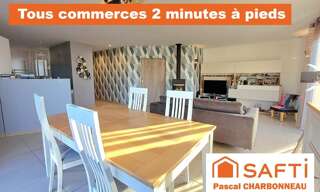 Maison 5 Pièces 102 m² à vendre à Fontenay-le-Comte (85200)