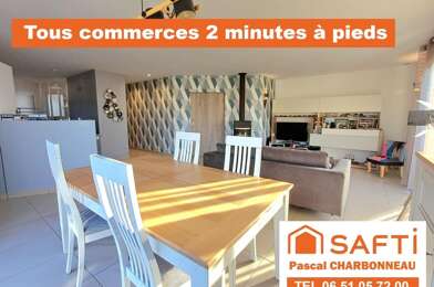 Maison 5 pièces 248500 €