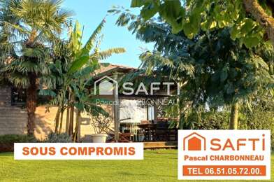 Maison 5 pièces 248500 €