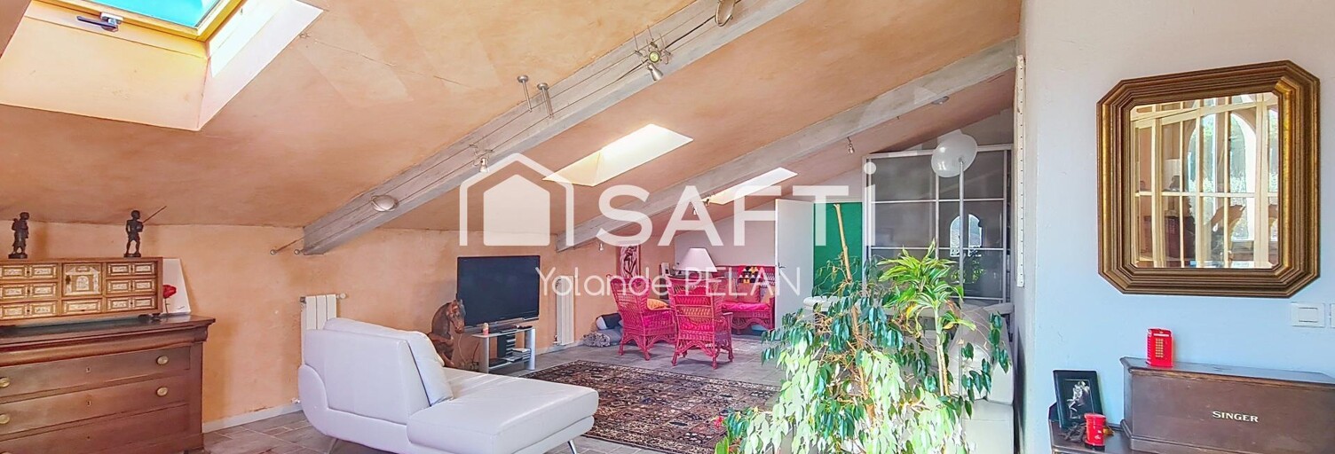 Maison 5 Pièces 165 m² à vendre à Cers (34420)