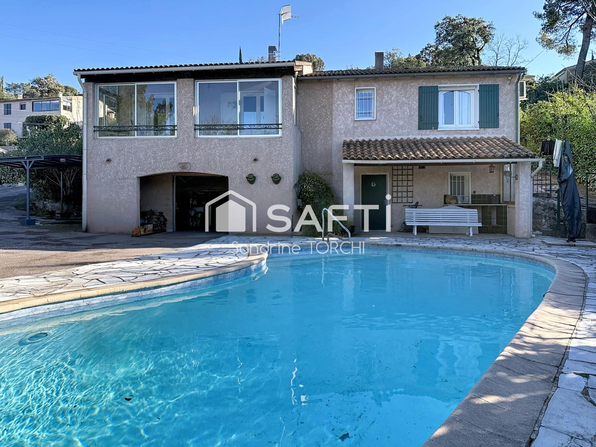 Agence immobilière de SAFTI