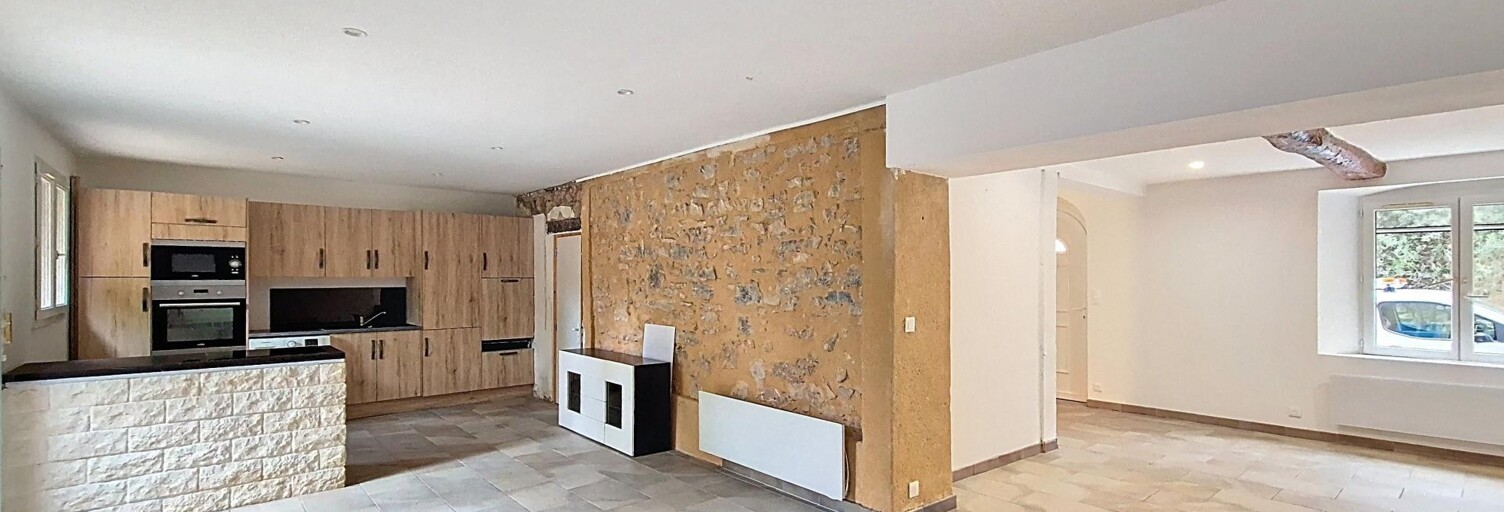 Appartement 2 Pièces 60 m² à vendre à Flassans-sur-Issole (83340)