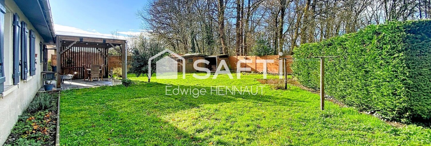 Maison 6 Pièces 111 m² à vendre à Parempuyre (33290)