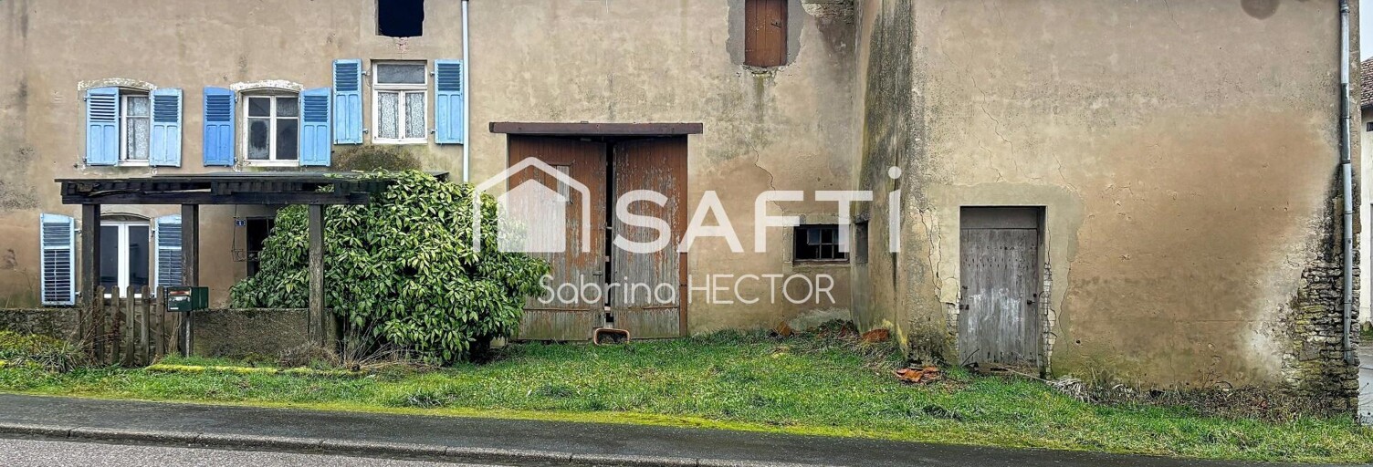 Maison 5 Pièces 133 m² à vendre à Vahl-lès-Faulquemont (57380)