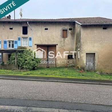 Maison 5 pièces 45000 €