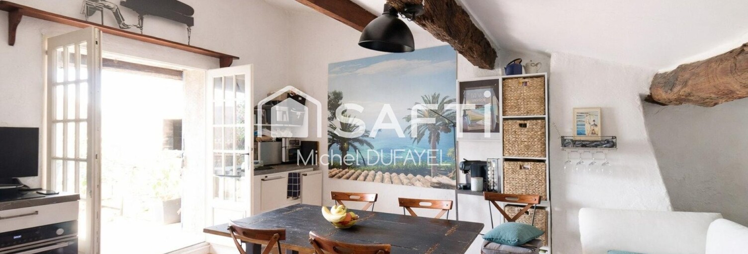 Maison 4 Pièces 90 m² à vendre à Bagnols-en-Forêt (83600)