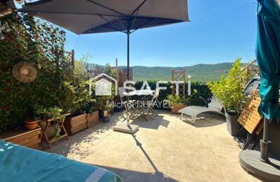Maison de village avec terrasse plein sud — photo du bien