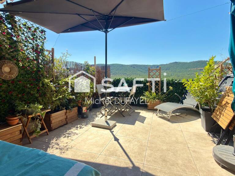 Maison de village avec terrasse plein sud — photo 1