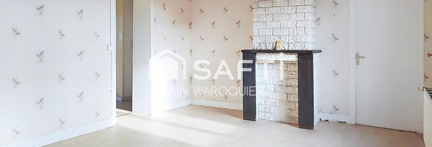 Maison 6 Pièces 140 m² à vendre à Péronne (80200)