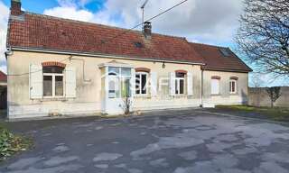 Maison 6 Pièces 140 m² à vendre à Péronne (80200)