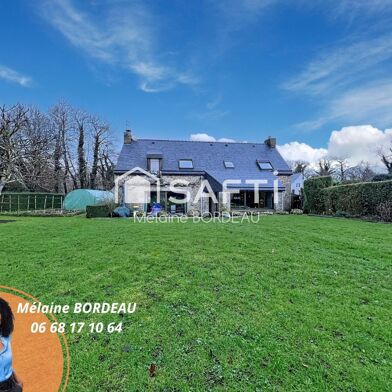 Maison 4 pièces 467550 €