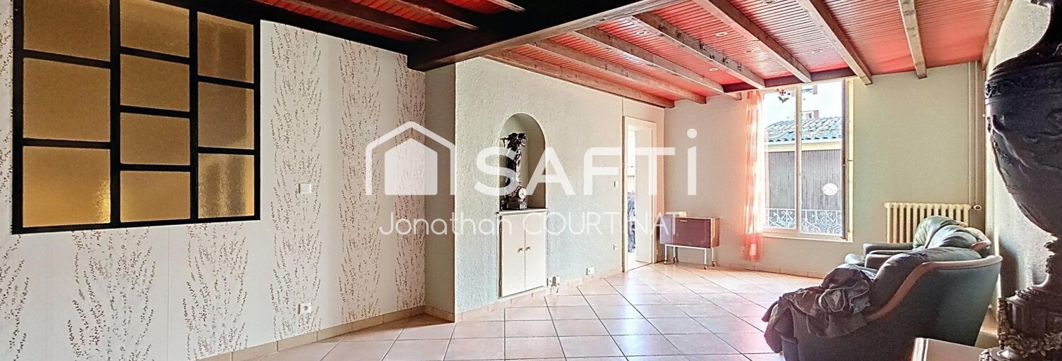 Maison 8 Pièces 185 m² à vendre à Vichy (03200)