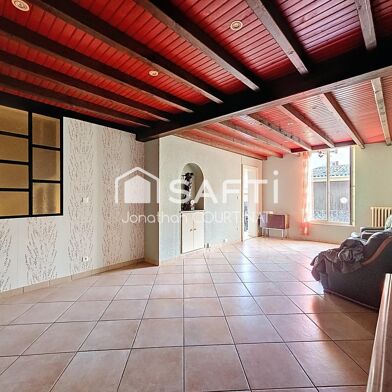 Maison 8 pièces 349000 €