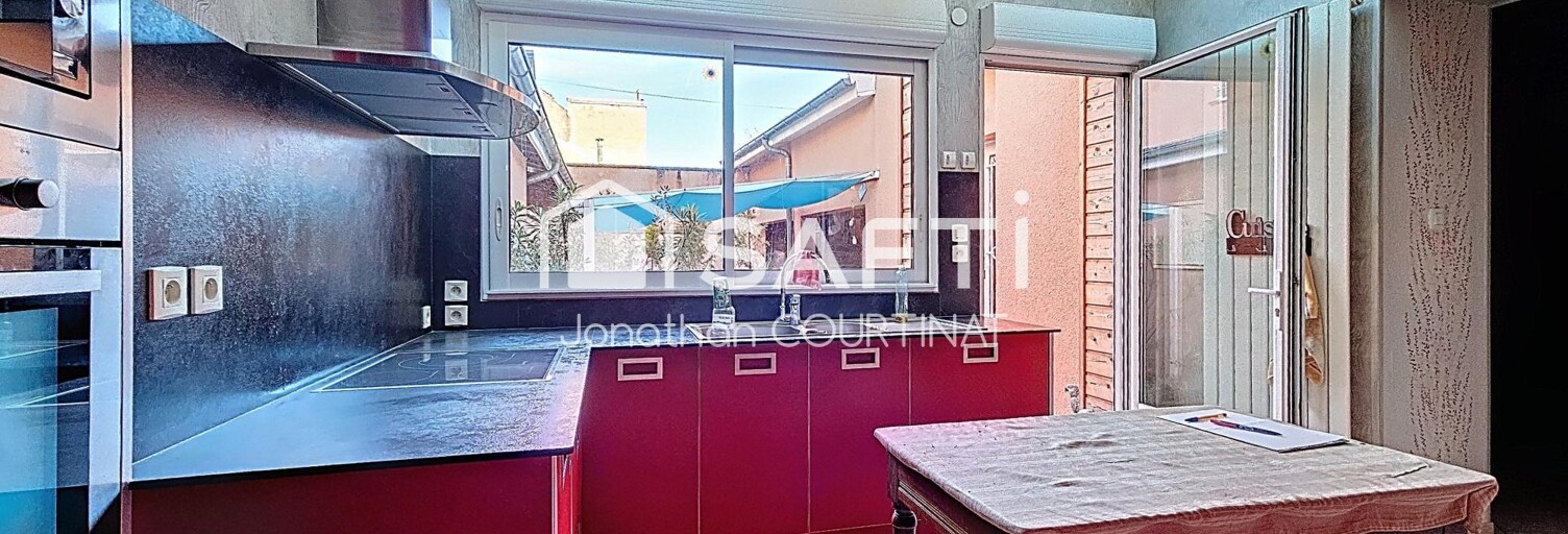 Maison 8 Pièces 185 m² à vendre à Vichy (03200)