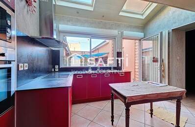 Maison de ville - 185m² - Vichy — photo du bien