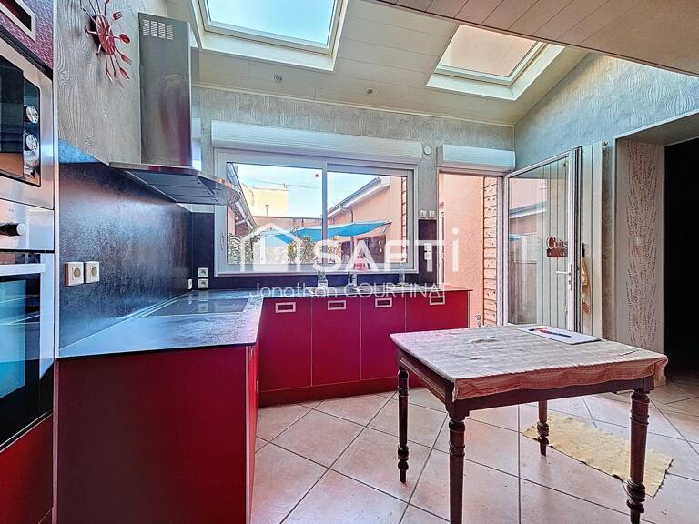 Maison de ville - 185m² - Vichy — photo 1