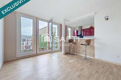 Appartement 3 pièces 198000 €