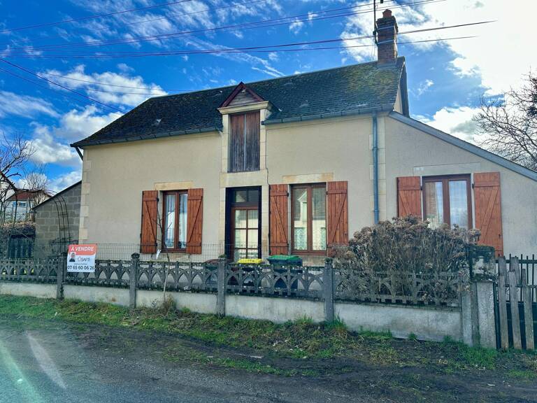 Maison de village avec 2 chambres — photo 1