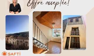 Maison 4 Pièces 70 m² à vendre à Cassagnes (66720)