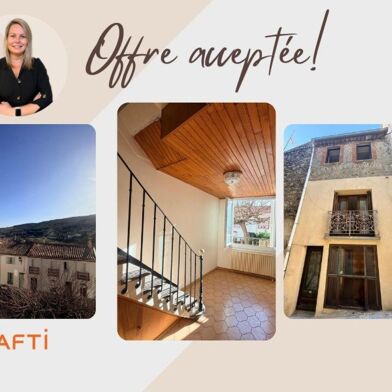 Maison 4 pièces 32000 €