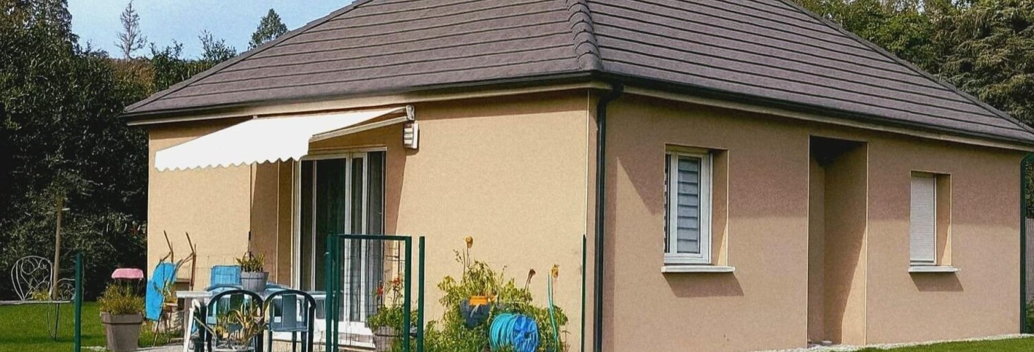 Maison 3 Pièces 70 m² à vendre à Champs-sur-Tarentaine-Marchal (15270)