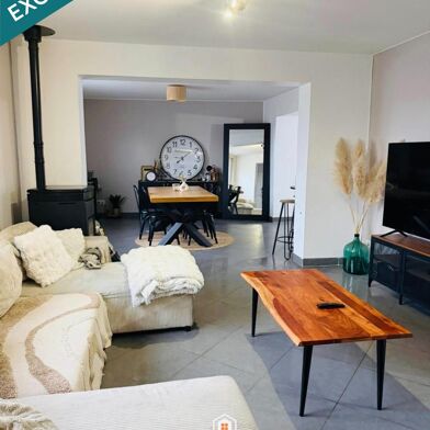 Maison 8 pièces 219000 €