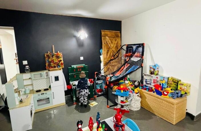 jolie maison familiale entièrement rénové avec un très beau jardin — photo 5