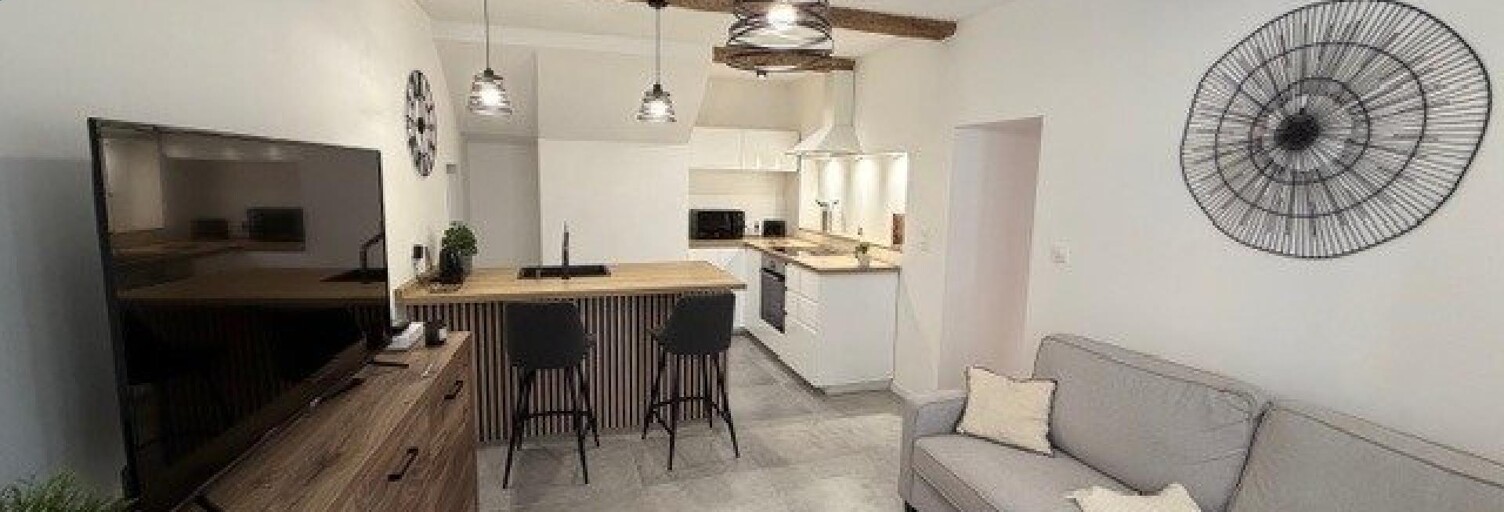 Appartement 2 Pièces 36 m² à vendre à Bargemon (83830)