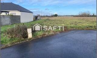 Terrain  816 m² à vendre à Os-Marsillon (64150)
