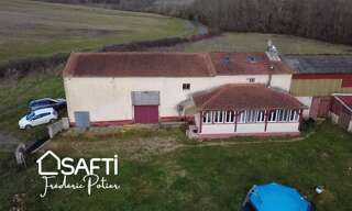 Maison 7 Pièces 151 m² à vendre à Duras (47120)