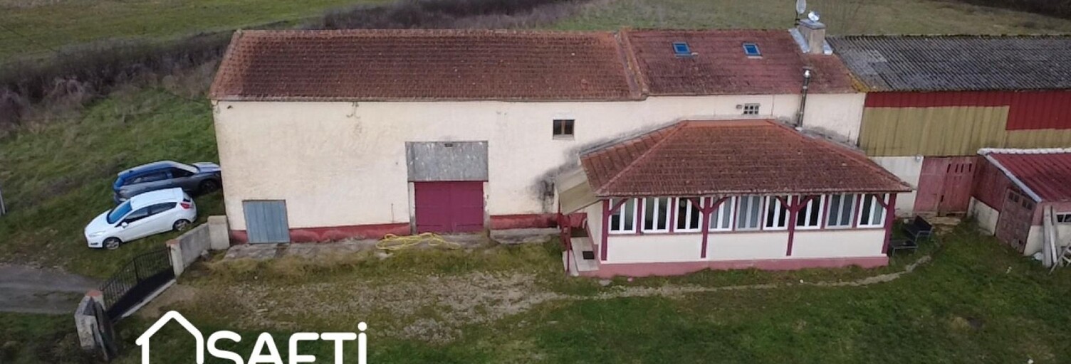 Maison 7 Pièces 151 m² à vendre à Duras (47120)