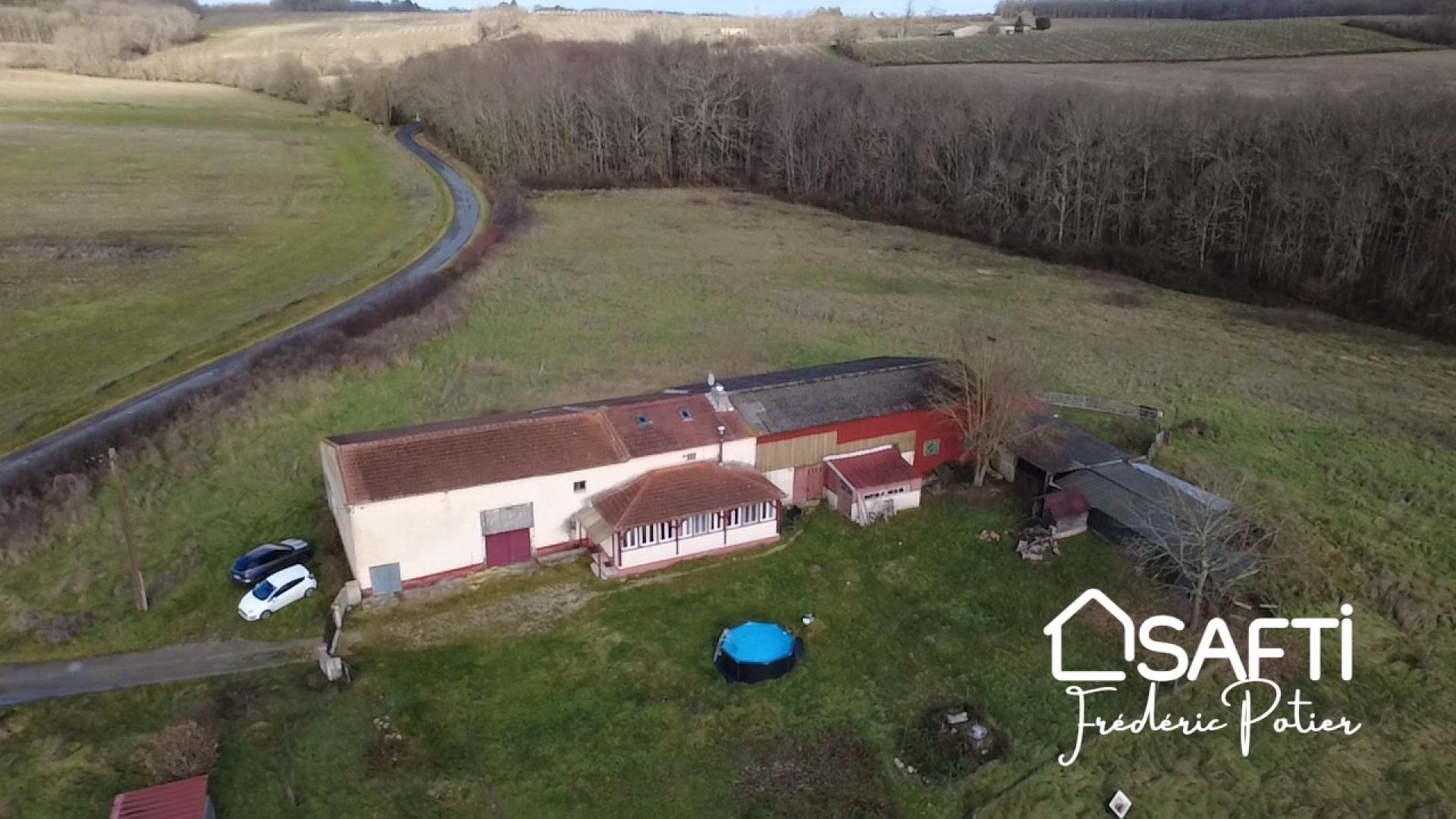 Agence immobilière de SAFTI