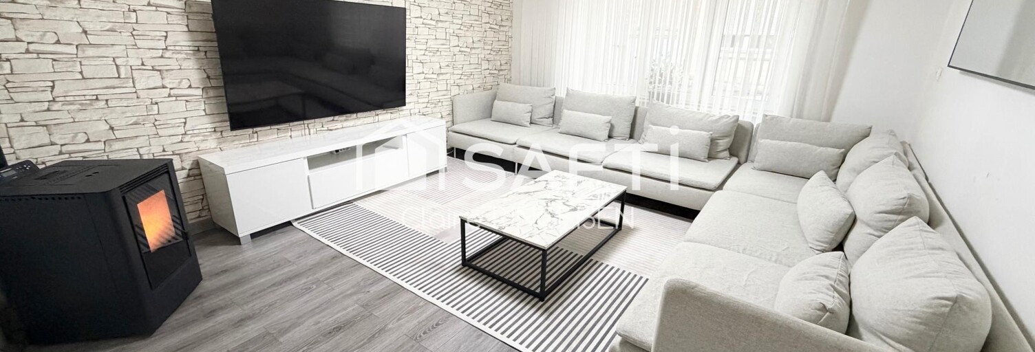 Maison 5 Pièces 157 m² à vendre à Seingbouse (57455)