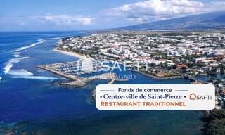 Commerce  128 m² à vendre à Saint-Pierre (97410)