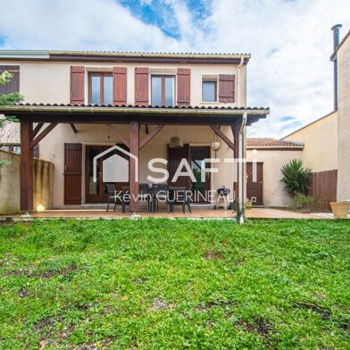 Maison 4 pièces 399000 €