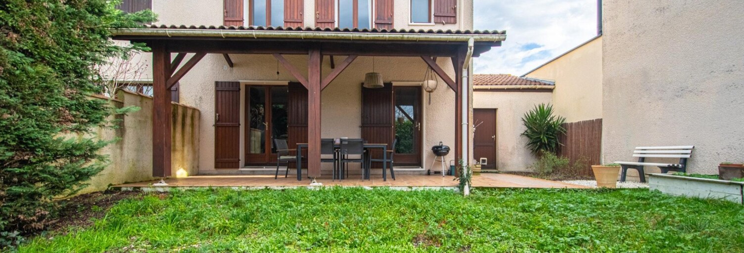 Maison 4 Pièces 92 m² à vendre à Pessac (33600)