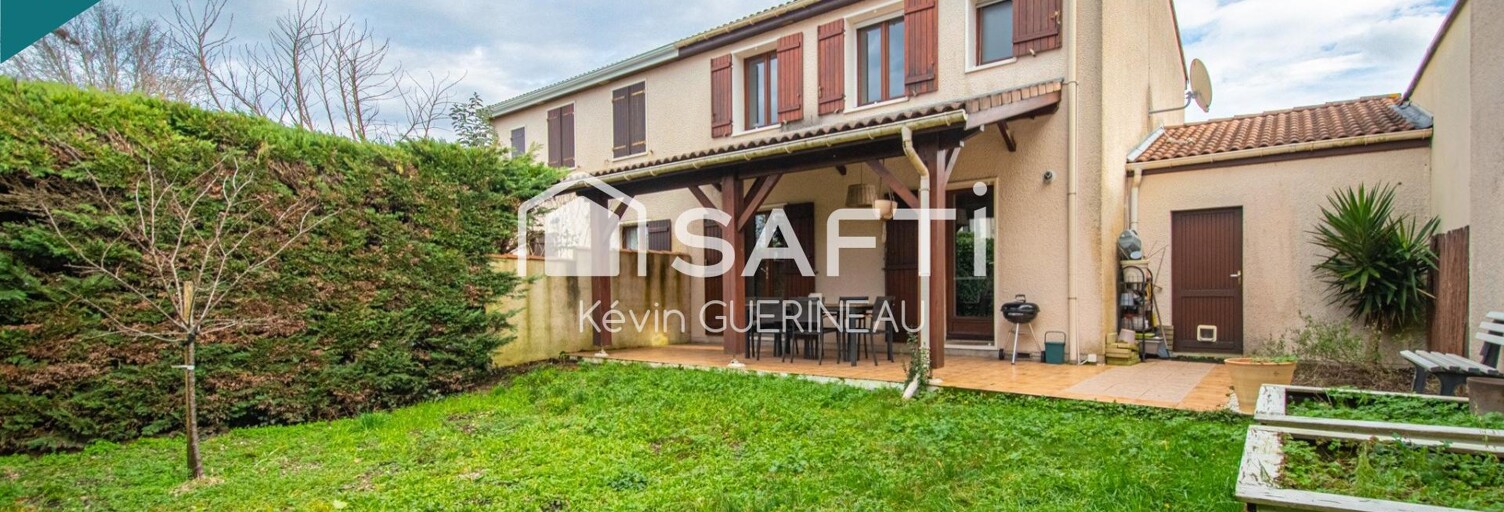 Maison 4 Pièces 92 m² à vendre à Pessac (33600)