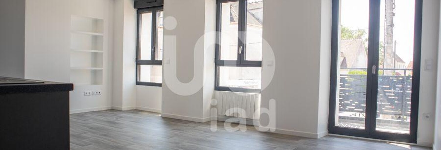 Appartement 2 Pièces 41 m² à louer à Coubert (77170)