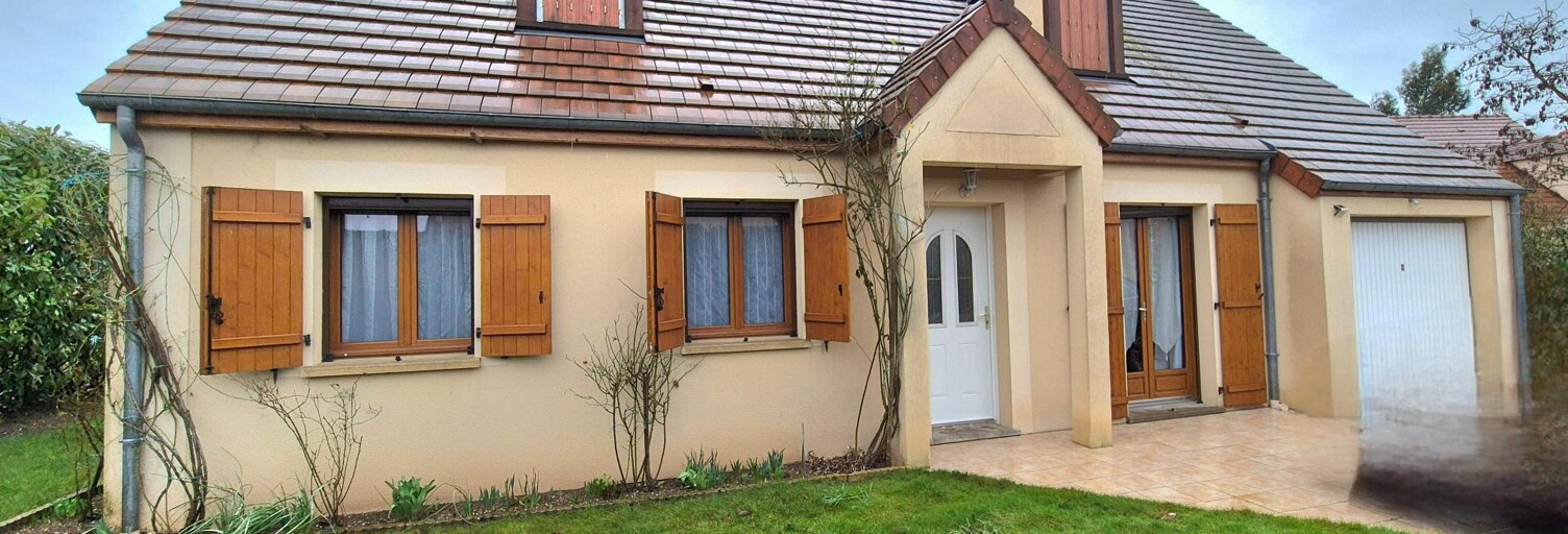 Maison 5 Pièces 87 m² à vendre à Freneuse (78840)