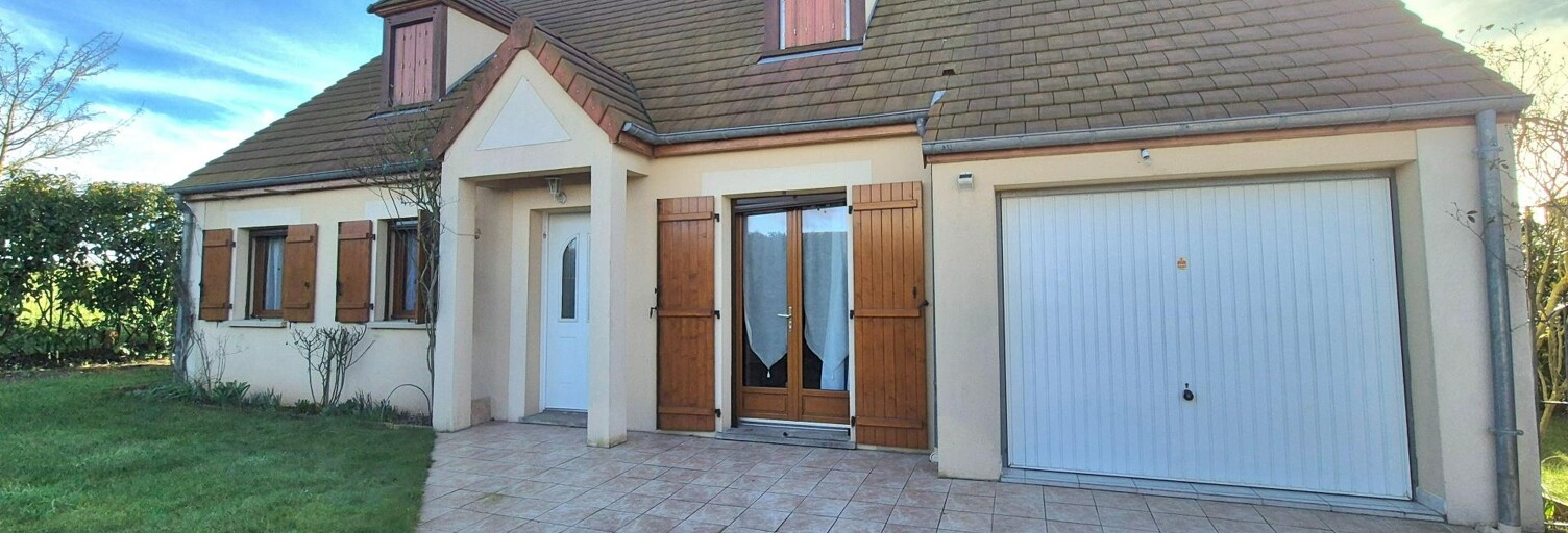 Maison 5 Pièces 87 m² à vendre à Freneuse (78840)