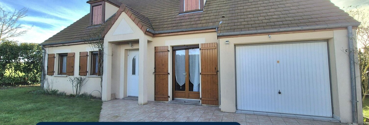 Maison 5 Pièces 87 m² à vendre à Freneuse (78840)