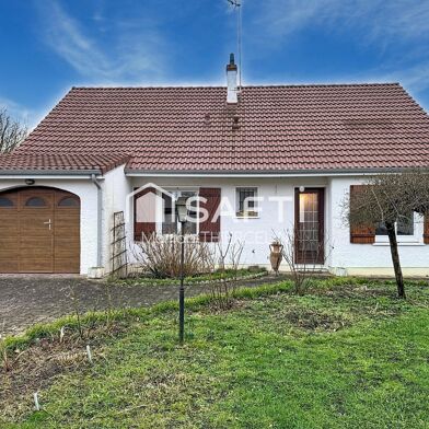 Maison 4 pièces 224500 €