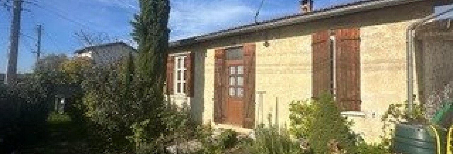 Maison 6 Pièces 78 m² à vendre à Pessac (33600)