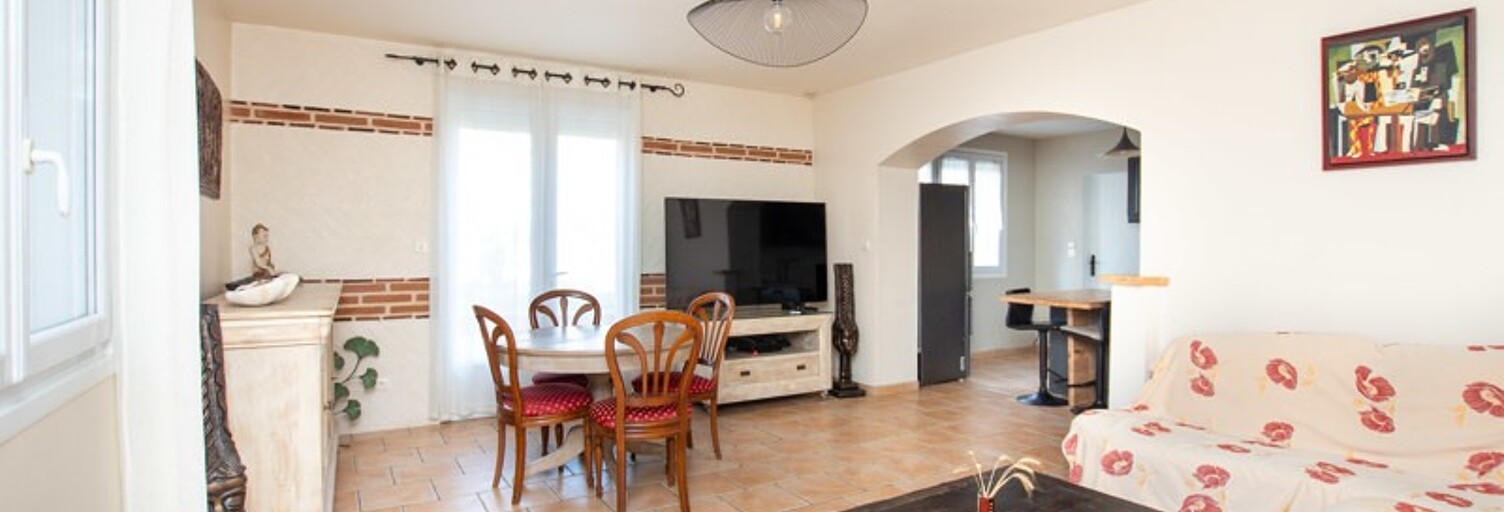 Maison 4 Pièces 100 m² à vendre à Muret (31600)