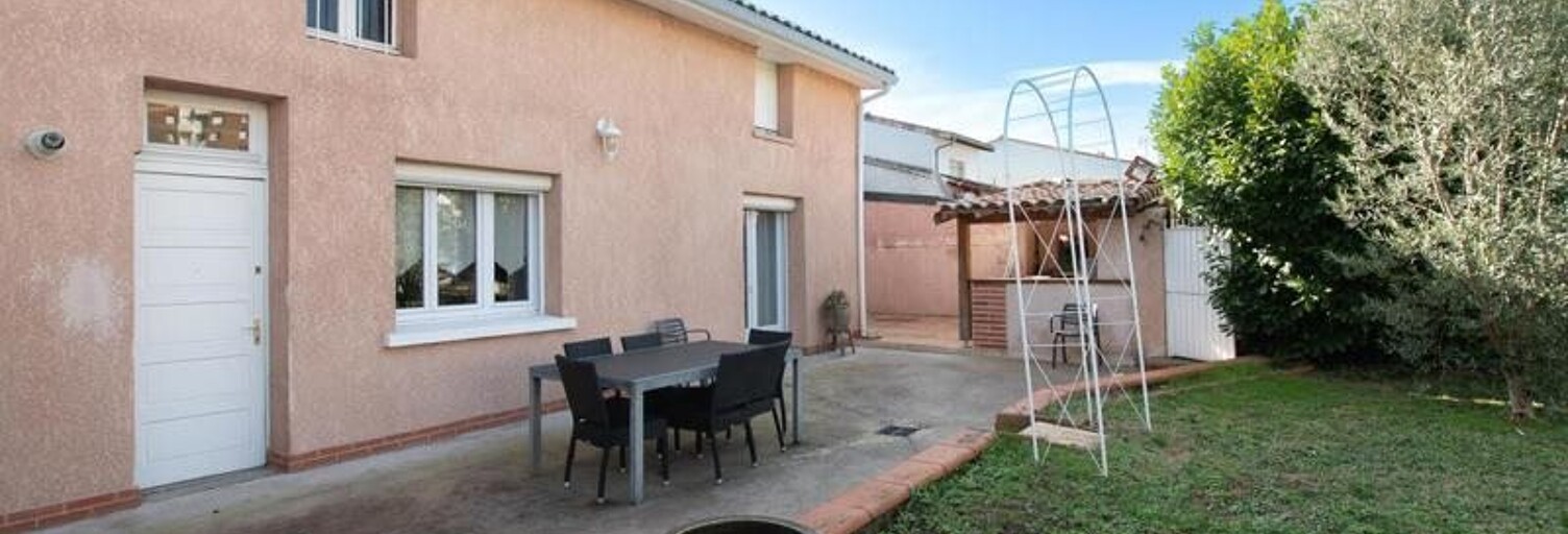 Maison 4 Pièces 100 m² à vendre à Muret (31600)