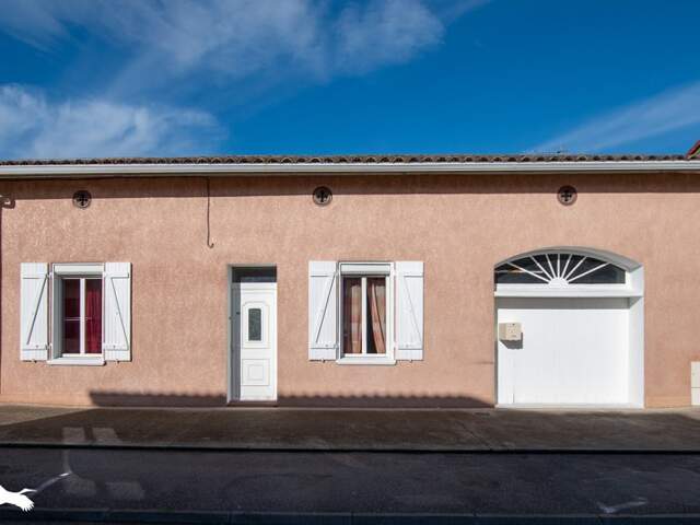 Toulousaine de 4 pièces principales — photo du bien